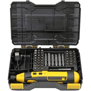 TINOR Cordless Electric Screwdriver, 4V Lithium-Ion Rechargeable Power Drill Repair Tool TINOR Cordless Electric Screwdriver, 4V Lithium-Ion Rechargeable Power Drill Repair Tool