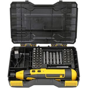 MEMKEY Cordless Electric Screwdriver, Rechargeable 4V Lithium-Ion Electric Drill Repair Tool MEMKEY Cordless Electric Screwdriver, Rechargeable 4V Lithium-Ion Electric Drill Repair Tool