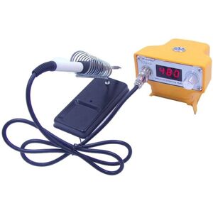 TLILY Cordless Soldering Iron Station for 20V Battery,Battery Powered Digital with T12 Tip TLILY Cordless Soldering Iron Station for 20V Battery,Battery Powered Digital with T12 Tip