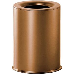 COSMIC Bin, Brushed copper PVD, ARCHITECT S+ Collection COSMIC Bin, Brushed copper PVD, ARCHITECT S+ Collection