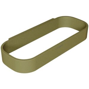 COSMIC Towel ring, 24cm, Wall Mount Pale green, Compatible with ALIFE Collection COSMIC Towel ring, 24cm, Wall Mount Pale green, Compatible with ALIFE Collection