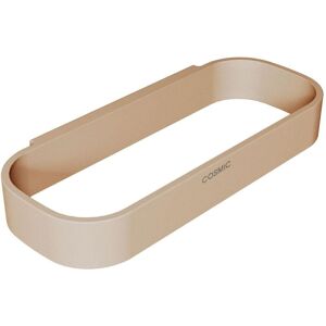 COSMIC Towel ring 24cm, Wall Mounted Sand grey, Compatible with ALIFE Collection COSMIC Towel ring 24cm, Wall Mounted Sand grey, Compatible with ALIFE Collection