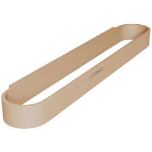 COSMIC Towel ring 40cm, Wall Mounted Sand grey, Compatible with ALIFE Collection COSMIC Towel ring 40cm, Wall Mounted Sand grey, Compatible with ALIFE Collection