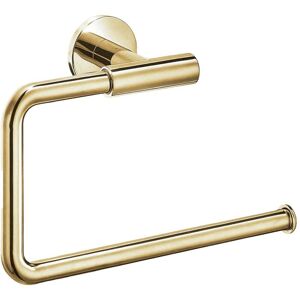 COSMIC Towel ring, Glossy gold PVD, ARCHITECT S+ Collection COSMIC Towel ring, Glossy gold PVD, ARCHITECT S+ Collection