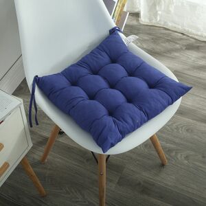 Trimec - Coussins pour chaise / fauteuil Jardin, maison, coussins Rembourrés Bleu royal Trimec - Coussins pour chaise / fauteuil Jardin, maison, coussins Rembourrés Bleu royal