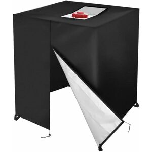 TRIMEC Couvercle De Réservoir d'eau, Couvercle IBC Bache Cuve 600l, Cuve 600 litres Accessoires - Bâche De Protection du Réservoir d'eau - Housse IBC Film TRIMEC Couvercle De Réservoir d'eau, Couvercle IBC Bache Cuve 600l, Cuve 600 litres Accessoires - Bâche De Protection du Réservoir d'eau - Housse IBC Film