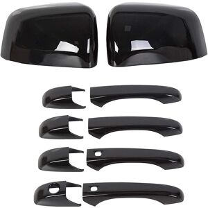 TLILY Covers + Door Handle for 2011-2020 Grand Durango TLILY Covers + Door Handle for 2011-2020 Grand Durango