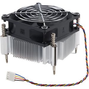 Tlily - cpu Cooler Fan Cooling 1366 2011 1155 4-Pin Wire Temperature Control and Speed Radiator for X58 X79 Tlily - cpu Cooler Fan Cooling 1366 2011 1155 4-Pin Wire Temperature Control and Speed Radiator for X58 X79