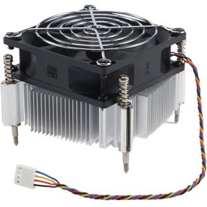 Tlily - cpu Cooler Fan Cooling 1366 2011 1155 4-Pin Wire Temperature Control and Speed Radiator for X58 X79 Tlily - cpu Cooler Fan Cooling 1366 2011 1155 4-Pin Wire Temperature Control and Speed Radiator for X58 X79