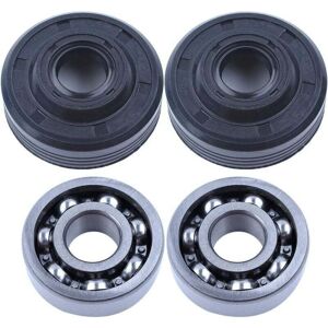Ymyny - Crankshaft Main Case Crank Bearing Oil Seal Kit for Husqvarna 36 41 136 136E 137 137E 141 141E 142 235E 240E Chainsaw – Parts 530056363 Ymyny - Crankshaft Main Case Crank Bearing Oil Seal Kit for Husqvarna 36 41 136 136E 137 137E 141 141E 142 235E 240E Chainsaw – Parts 530056363