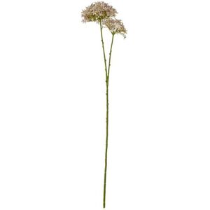 Crown Hydrangea (Single Stem Flower) - Plastic - L16 x W18 x H71 cm - Lilac Crown Hydrangea (Single Stem Flower) - Plastic - L16 x W18 x H71 cm - Lilac