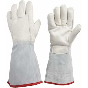 Linghhang - Cryogenic Storage Safety Work Gloves, 60cm Long Cryogenic Gloves, Waterproof Protective Work Gloves, lng Nitrogen Frozen Gloves Linghhang - Cryogenic Storage Safety Work Gloves, 60cm Long Cryogenic Gloves, Waterproof Protective Work Gloves, lng Nitrogen Frozen Gloves