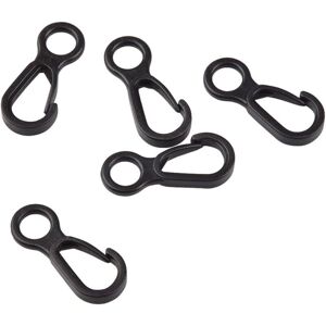 Csparkv - 10Pcs Lanyard Hooks Bulk Small Plastic Hooks for Lanyards Clip Clasp Buckle Base Lanyard Hooks for Hanging Plastic Carabiners Small Tent Csparkv - 10Pcs Lanyard Hooks Bulk Small Plastic Hooks for Lanyards Clip Clasp Buckle Base Lanyard Hooks for Hanging Plastic Carabiners Small Tent