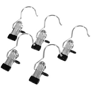 11.3×4×11.3cm)25 Pack Metal Hangers with Clip and Notches, Rotating Hooks, Plastic Sliding Clips - Csparkv 11.3×4×11.3cm)25 Pack Metal Hangers with Clip and Notches, Rotating Hooks, Plastic Sliding Clips - Csparkv