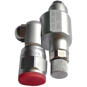 Csparkv - 13x10x8cm 287030 Shut-off Valve, Anti-Spitting Valve, Airless Spray Adapter Joint, Airless Spray Adapter Joint 287030 for High Pressure Csparkv - 13x10x8cm 287030 Shut-off Valve, Anti-Spitting Valve, Airless Spray Adapter Joint, Airless Spray Adapter Joint 287030 for High Pressure