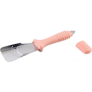 Csparkv - 1pc Refrigerator Ice Scraper Kitchen Shovel Freezer Stainless Steel Multi-function Practical Refrigerator Accessories Csparkv - 1pc Refrigerator Ice Scraper Kitchen Shovel Freezer Stainless Steel Multi-function Practical Refrigerator Accessories