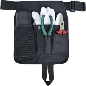 Csparkv - 1PC Tool Bag with Multiple Pockets Men's Tool Belt, Utility Waist Pack, Gardening Tool Belt, Garden Tool Bag, Garden Gift for Men Csparkv - 1PC Tool Bag with Multiple Pockets Men's Tool Belt, Utility Waist Pack, Gardening Tool Belt, Garden Tool Bag, Garden Gift for Men