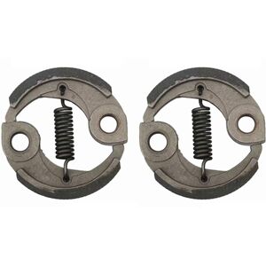 CSPARKV 2 pack Aluminum Clutch 328 Clutch Assembly for TD33 TD40 TD48 TH34 TH43 TH48 TJ35E TJ45E CSPARKV 2 pack Aluminum Clutch 328 Clutch Assembly for TD33 TD40 TD48 TH34 TH43 TH48 TJ35E TJ45E