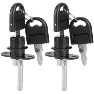 Csparkv - 2 Pack File Cabinet Locks - Furniture Drawer File Cabinet Locks with Office Security Key Suitable for Drawers, Mailboxes, Cupboards, etc. Csparkv - 2 Pack File Cabinet Locks - Furniture Drawer File Cabinet Locks with Office Security Key Suitable for Drawers, Mailboxes, Cupboards, etc.