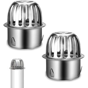 Csparkv - 2 Pack Gutter Filter, Gutter Guard, Leaf Guard Gutter Guard, Gutter Downspout to Help Keep Drain Clear Csparkv - 2 Pack Gutter Filter, Gutter Guard, Leaf Guard Gutter Guard, Gutter Downspout to Help Keep Drain Clear