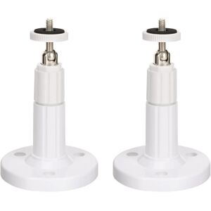 CSPARKV (2 Pack) Indoor/Outdoor Security Camera Wall Mount, Adjustable Ceiling Mount for Arlo, Arlo Pro and Other Compatible Models (White) CSPARKV (2 Pack) Indoor/Outdoor Security Camera Wall Mount, Adjustable Ceiling Mount for Arlo, Arlo Pro and Other Compatible Models (White)