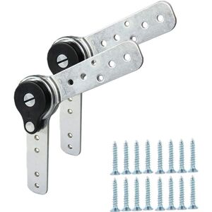 CSPARKV 2 x Furniture Adjustable Angle Hinge Self-Reset Function Heavy Duty Hinge Angle Adjustment Fit Sofa/Bed/Cabinet/Recliner 90 to 180 Degree CSPARKV 2 x Furniture Adjustable Angle Hinge Self-Reset Function Heavy Duty Hinge Angle Adjustment Fit Sofa/Bed/Cabinet/Recliner 90 to 180 Degree