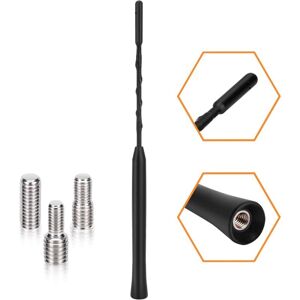 23cm Car Antenna fm dab Car Antenna Car Radio Antenna Roof Aerial for Optimal am/fm Reception with Super Compatibility M4, M5, M6 - Csparkv 23cm Car Antenna fm dab Car Antenna Car Radio Antenna Roof Aerial for Optimal am/fm Reception with Super Compatibility M4, M5, M6 - Csparkv