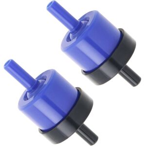 Csparkv - 2Pcs Car Vacuum Check Valve pvc Vacuum Control Valve 433862117 Compatible with Volkswagen T2 T3 T4 T5 Compatible with Audi Csparkv - 2Pcs Car Vacuum Check Valve pvc Vacuum Control Valve 433862117 Compatible with Volkswagen T2 T3 T4 T5 Compatible with Audi