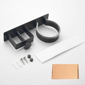 Csparkv - 2pcs Hair Dryer Holder, Wall Mounted Hair Dryer Holder, Stainless Steel Hair Dryer Holder and Hair Straightener Dryer Holder, Drilling Hair Csparkv - 2pcs Hair Dryer Holder, Wall Mounted Hair Dryer Holder, Stainless Steel Hair Dryer Holder and Hair Straightener Dryer Holder, Drilling Hair