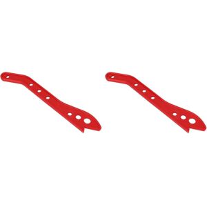 Csparkv - 2Pcs Safety Red Woodworking Push Sticks and Push Blocks, Ideal for Woodworkers on Table Saws, Router Tables, Band Saws Csparkv - 2Pcs Safety Red Woodworking Push Sticks and Push Blocks, Ideal for Woodworkers on Table Saws, Router Tables, Band Saws