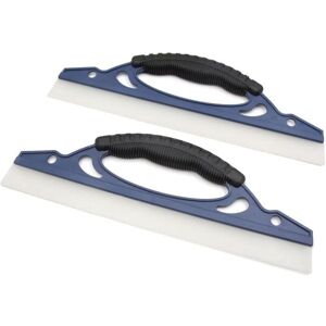 Csparkv - 2pcs Silicone T-Bar Car Water Blade Dryer Squeegee Window Glass Scraper Wiper Cleaning Tool(a0a6a ec014 2bdf6 a5bdc 019bf 80255) Csparkv - 2pcs Silicone T-Bar Car Water Blade Dryer Squeegee Window Glass Scraper Wiper Cleaning Tool(a0a6a ec014 2bdf6 a5bdc 019bf 80255)