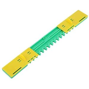 31.5cm 5pcs Durable Plastic Beehive Frame Beehive Door Entrance Reducer Gate Treated Anti-escape Bee Frame for Beekeeping Rust Free - Csparkv 31.5cm 5pcs Durable Plastic Beehive Frame Beehive Door Entrance Reducer Gate Treated Anti-escape Bee Frame for Beekeeping Rust Free - Csparkv
