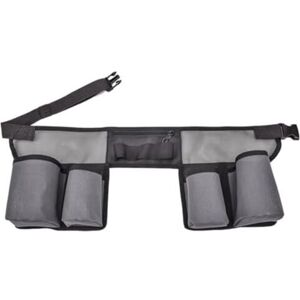 Csparkv - 35x24cm Household Waist Bag - Cleaning Tool Waist Bag Adjustable Cleaning Bottle Holster Belt Tool Fanny Pack with Pockets Csparkv - 35x24cm Household Waist Bag - Cleaning Tool Waist Bag Adjustable Cleaning Bottle Holster Belt Tool Fanny Pack with Pockets