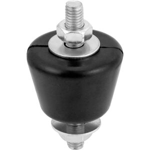 Csparkv - 4 Pieces Silent Block Air Conditioning Vibration Damper, Rubber Air Conditioning Feet for Reversible Air Conditioner Wall Mount Csparkv - 4 Pieces Silent Block Air Conditioning Vibration Damper, Rubber Air Conditioning Feet for Reversible Air Conditioner Wall Mount