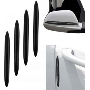 Csparkv - 4Pcs Car Door Corner Protector Sticker,Car Edge Protection Strips Anti Collision and Anti Rub Non-Marking Car Door Edge Protection Car Csparkv - 4Pcs Car Door Corner Protector Sticker,Car Edge Protection Strips Anti Collision and Anti Rub Non-Marking Car Door Edge Protection Car