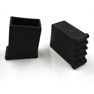 CSPARKV 50x25CM Ladder Feet, Protective Ladder Caps, Ladder Feet Non-Slip Rubber Ladder Feet for Step Ladders, Screw-in Rubber Feet with Screws, 4 CSPARKV 50x25CM Ladder Feet, Protective Ladder Caps, Ladder Feet Non-Slip Rubber Ladder Feet for Step Ladders, Screw-in Rubber Feet with Screws, 4