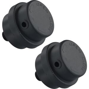 7×7×7cm)(13mm)2 Pack Air Filter Compressor Muffler Replacement Parts, Black Air Compressor Filter Noise Reducing for Oil-Free Compressors - Csparkv 7×7×7cm)(13mm)2 Pack Air Filter Compressor Muffler Replacement Parts, Black Air Compressor Filter Noise Reducing for Oil-Free Compressors - Csparkv