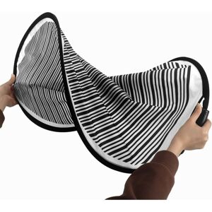 CSPARKV 80cm Dent Repair Tool, Dent Reflector Board, with Bag, Foldable, for Repairing Car Body Door Scratches CSPARKV 80cm Dent Repair Tool, Dent Reflector Board, with Bag, Foldable, for Repairing Car Body Door Scratches