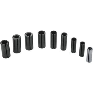 Csparkv - 9PCS Milling Conversion Chucks, Engraving Machine Trimmer Edge Bakelite Milling Adapters Bit Woodworking Tool Csparkv - 9PCS Milling Conversion Chucks, Engraving Machine Trimmer Edge Bakelite Milling Adapters Bit Woodworking Tool