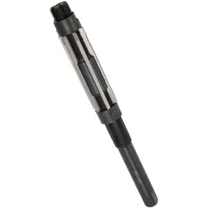 Csparkv - Adjustable Reamer Hand 21-23mm Clamping Tool 6 Straight Flutes Milling Tool Length 64mm 9SiCr Adjustment Range 21‑23mm Csparkv - Adjustable Reamer Hand 21-23mm Clamping Tool 6 Straight Flutes Milling Tool Length 64mm 9SiCr Adjustment Range 21‑23mm