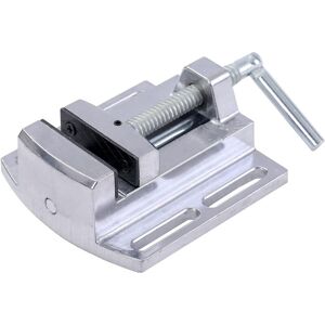Csparkv - 2.5 Inch (65mm) Drill Press Vise, Aluminum Alloy Precision Pillar Drilling Bench Clamp for Workshop Milling Machine Maintenance SP10008008 Csparkv - 2.5 Inch (65mm) Drill Press Vise, Aluminum Alloy Precision Pillar Drilling Bench Clamp for Workshop Milling Machine Maintenance SP10008008
