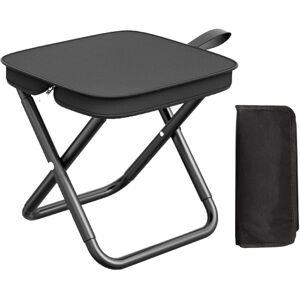 CSPARKV Folding Camping Stool Portable Carbon Steel Folding Stool Small Foldable Camping with Carry Bag Mini Camping Stool for Hiking Garden BBQ CSPARKV Folding Camping Stool Portable Carbon Steel Folding Stool Small Foldable Camping with Carry Bag Mini Camping Stool for Hiking Garden BBQ