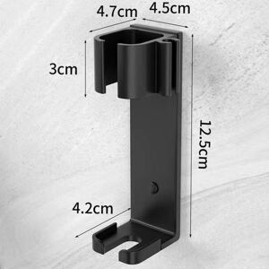 Csparkv - Hair Straightener Holder - Wall Mounted Hair Dryer Holder, for Curling Iron, Straightener. Metal Tool Holder, Wall Mounted Tool Holder, Csparkv - Hair Straightener Holder - Wall Mounted Hair Dryer Holder, for Curling Iron, Straightener. Metal Tool Holder, Wall Mounted Tool Holder,