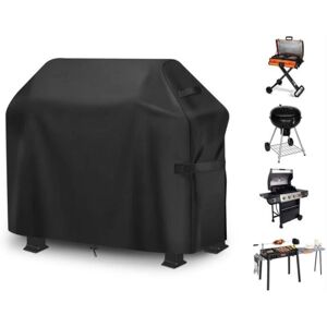 Csparkv - L.145 x W.61 x H.117 cm) Protective cover for barbecue Heavy-duty tarpaulin 420D Csparkv - L.145 x W.61 x H.117 cm) Protective cover for barbecue Heavy-duty tarpaulin 420D