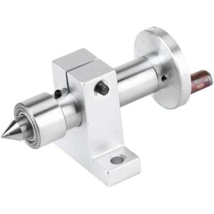 Csparkv - Live Center,Double Lathe Machine Double Bearing Revolving Center - for Lathe Machine - diy Woodworking Tool Csparkv - Live Center,Double Lathe Machine Double Bearing Revolving Center - for Lathe Machine - diy Woodworking Tool