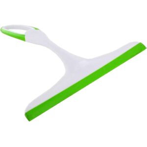 Csparkv - Mini Rubber Window Squeegee for Home Car Bathroom Shower Mirror (Green) Csparkv - Mini Rubber Window Squeegee for Home Car Bathroom Shower Mirror (Green)