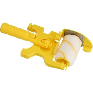 Csparkv - Paint Roller, Complete Paint Edging Kit Paint Roller Edger Brush Cutter Color Separation Home Room Wall Ceiling Safe Tool Csparkv - Paint Roller, Complete Paint Edging Kit Paint Roller Edger Brush Cutter Color Separation Home Room Wall Ceiling Safe Tool