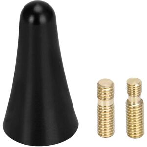 CSPARKV Short Car Antenna with Amplifier, Aluminum Roof Antenna Enhanced Signal Antenna Rod fm dab Roof Antenna, Universal Vehicle Antenna 4cm Mini Short Rod CSPARKV Short Car Antenna with Amplifier, Aluminum Roof Antenna Enhanced Signal Antenna Rod fm dab Roof Antenna, Universal Vehicle Antenna 4cm Mini Short Rod