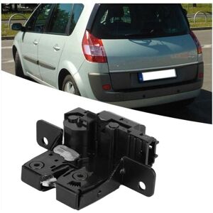 CSPARKV Trunk Tailgate Lock, Rear Compartment Latch Catch Lock for Clio iii, Megane ii, Grand Scenic ii oe 8200076240 lock on the rear door renault 2+trunk CSPARKV Trunk Tailgate Lock, Rear Compartment Latch Catch Lock for Clio iii, Megane ii, Grand Scenic ii oe 8200076240 lock on the rear door renault 2+trunk
