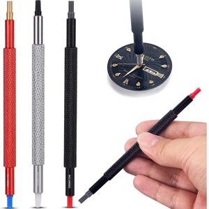 Watchmaker Repair Tool, Watch Hand Press Pusher Setting, Watch Needle Transformers Accessories Pushers Set for Watch Repair - Csparkv Watchmaker Repair Tool, Watch Hand Press Pusher Setting, Watch Needle Transformers Accessories Pushers Set for Watch Repair - Csparkv